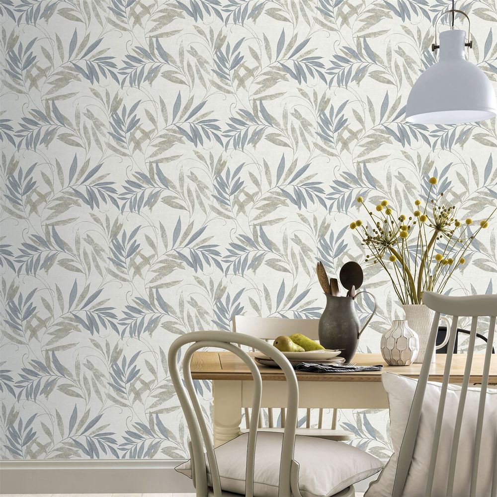Natural Grey Leaf Luxury, Attention to Detail - Best Seller!