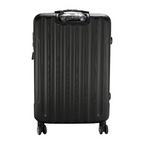 3 Pcs Suitcase Lightweight ABS Carry-on Hand Luggage 4 Spinner Wheels Trolley Case