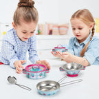 LLAMA KITCHENWARE SET - Toy for Imaginative Play