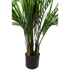 130cm Artificial Areca Palm Tree - Luxurious Silk Leaves - Customizable - Professional Quality