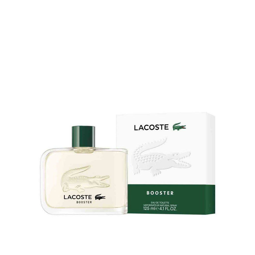 Booster Eau De Toilette Spray 125ml