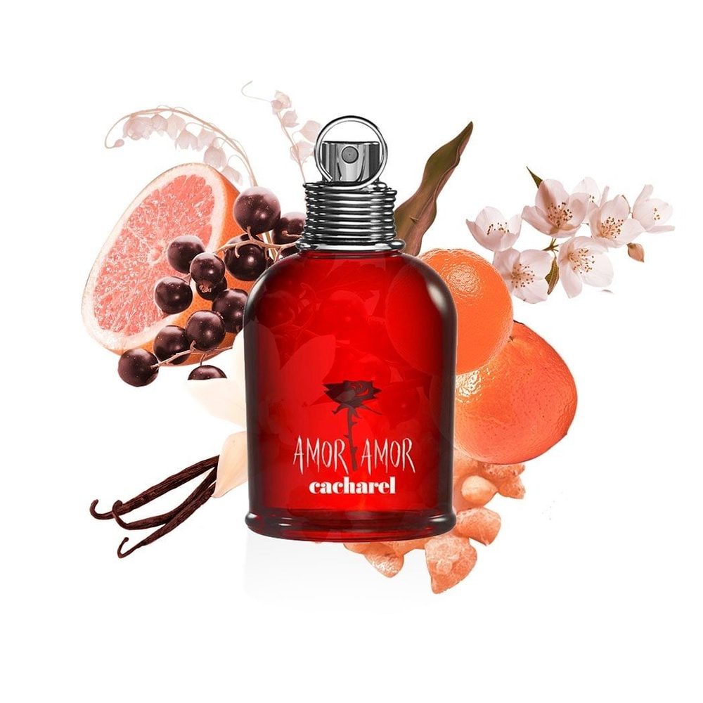 Amor Eau De Toilette Spray 30ml