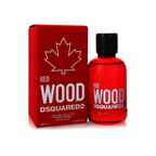 Dsquared2 Red Wood Pour Femme Eau De Toilette Spray 100ml