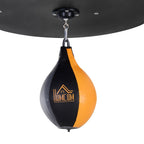 Freestanding Boxing Punch Bag Station with Speed Ball