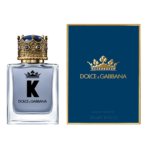 K Eau de Toilette Spray 50ml