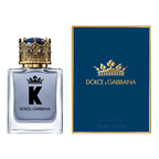 K Eau de Toilette Spray 50ml