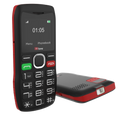 TTfone TT880 Easy-to-Use Big Button Mobile, O2 SIM, USB C Cable