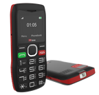 TTfone TT880 Easy-to-Use Big Button Mobile, O2 SIM, USB C Cable