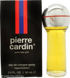 Pierre Cardin Eau de Cologne Spray 80ml