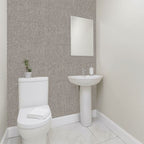 Luxe Hessian Mink sw6 wallpaper