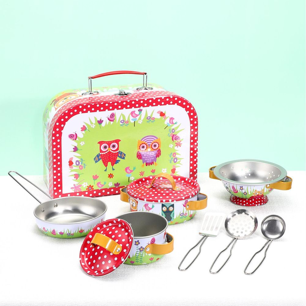 Kitchenware Set - Animals
