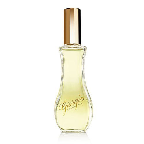Giorgio Beverly Hills Yellow Eau De Toilette Spray 90ml