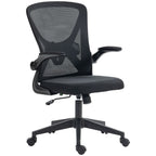 Mesh Office Chair Computer Chair with Lumbar Support, Swivel Wheels