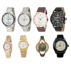 Assorted Fashion Watches - Stylish Models & Colors with Box - Unisex