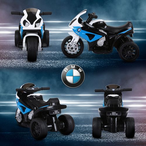 6V BMW S1000RR Licensed Electric Motorbike for Kids
