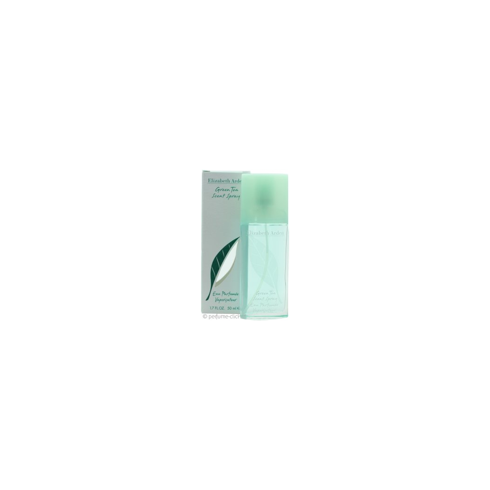 Green Tea Eau de Parfum Spray 50ml