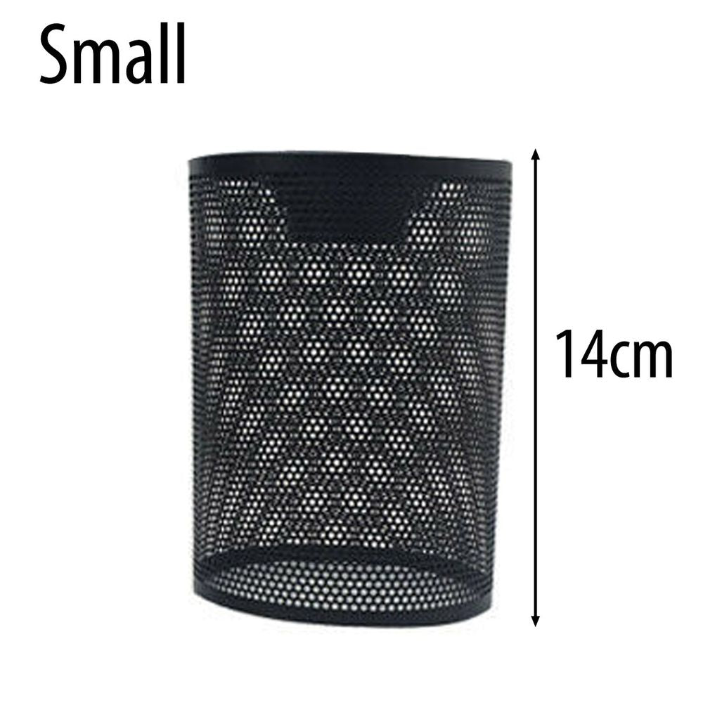 Industrial Retro pendant lampshade barrel shaped Loft Style Metal Ceiling Lamp shade for pendant light,wall lights with Material Detail Black