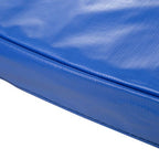 12ft Trampoline Pad Surround Pad Thick Foam Replacement Spare Blue