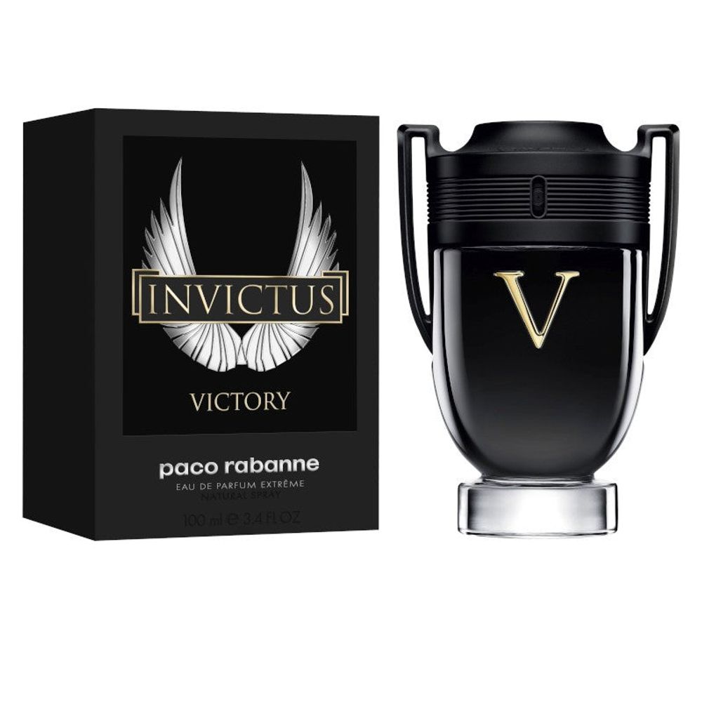 Invictus Victory Eau De Parfum Spray 50ml