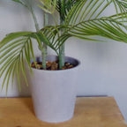 90cm Artificial Palm Tree - Stylish Decorative Planter