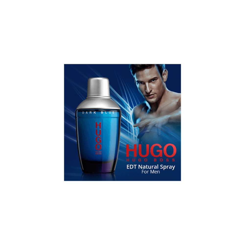 Dark Blue Eau De Toilette Spray 75ml