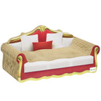Cat Scratching Board - Cardboard Lounge Sofa with Catnip