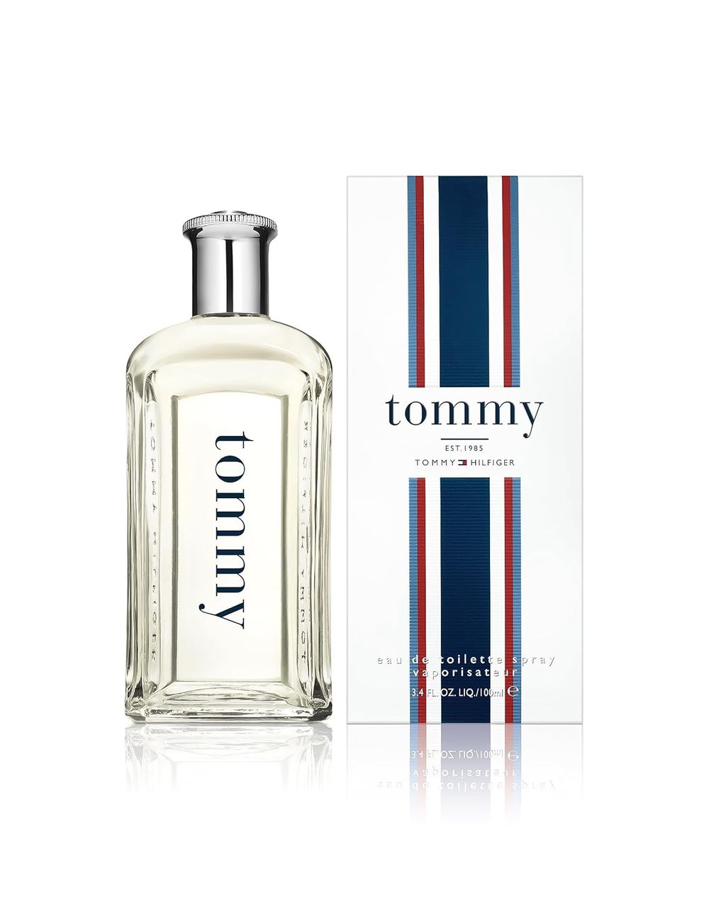 Men Eau De Toilette Spray 100ml