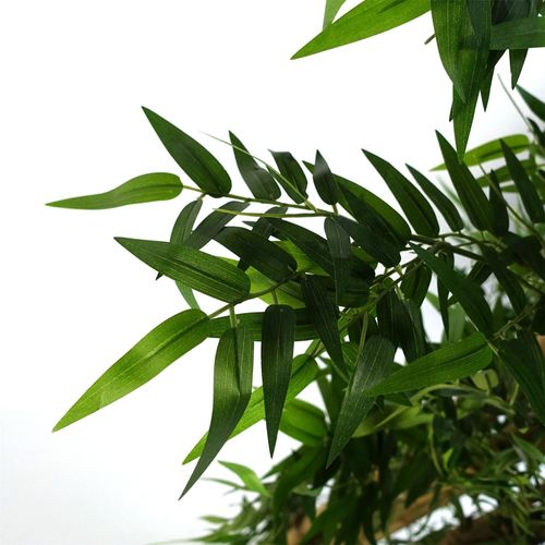 120cm Artificial Oriental Bamboo Plant in Bamboo