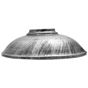 Brushed Silver