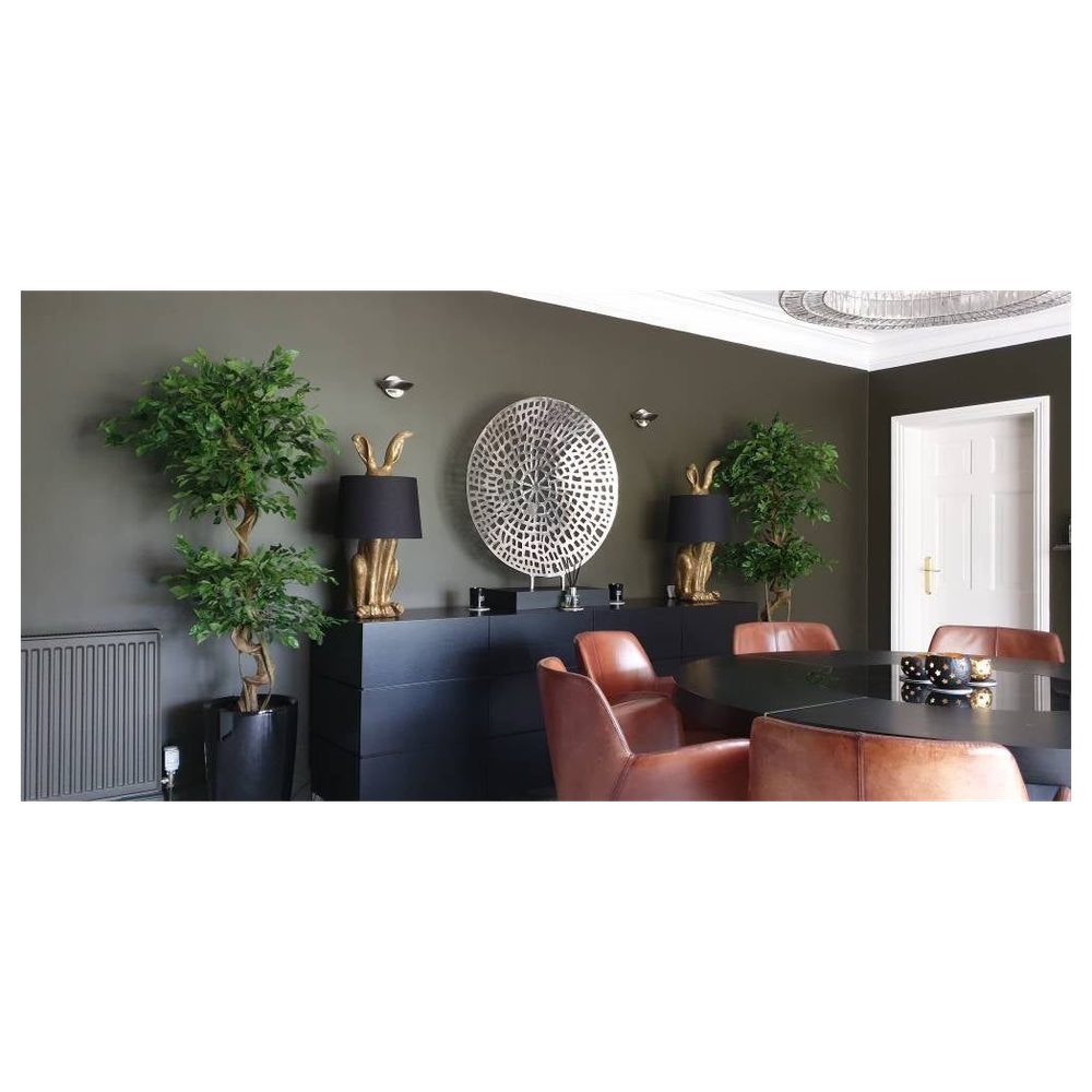 150cm Artificial Japanese Ficus Tree - Lifelike & Elegant Décor for Home and Office