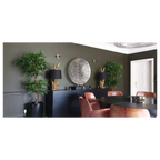 150cm Artificial Japanese Ficus Tree - Lifelike & Elegant Décor for Home and Office