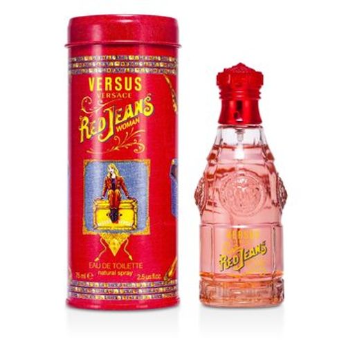 Red Jeans Eau De Toilette-Spray 75ml