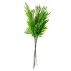 6-Pack 85cm Bamboo Fern Stems - Artificial Plant Decorations - Versatile