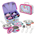 Unicorn Kitchenware Set - Vibrant Design
