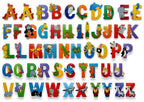 Wooden Jungle Animal Upper Case Alphabet Letters Personalised Bedroom Wall Door Name
