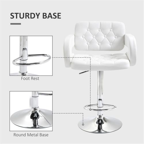 Bar Stools/Dining Chair/Office Chair - Beige Materials