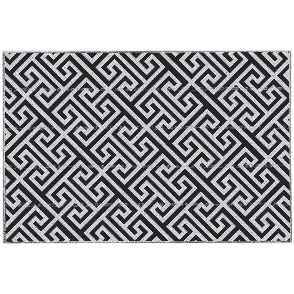 182x274cm Reversible Outdoor Rug - Portable & Durable - for RV Camping & More!