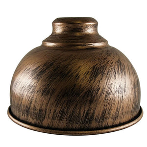 Brushed Copper
