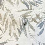 Natural Grey Leaf Luxury, Attention to Detail - Best Seller!