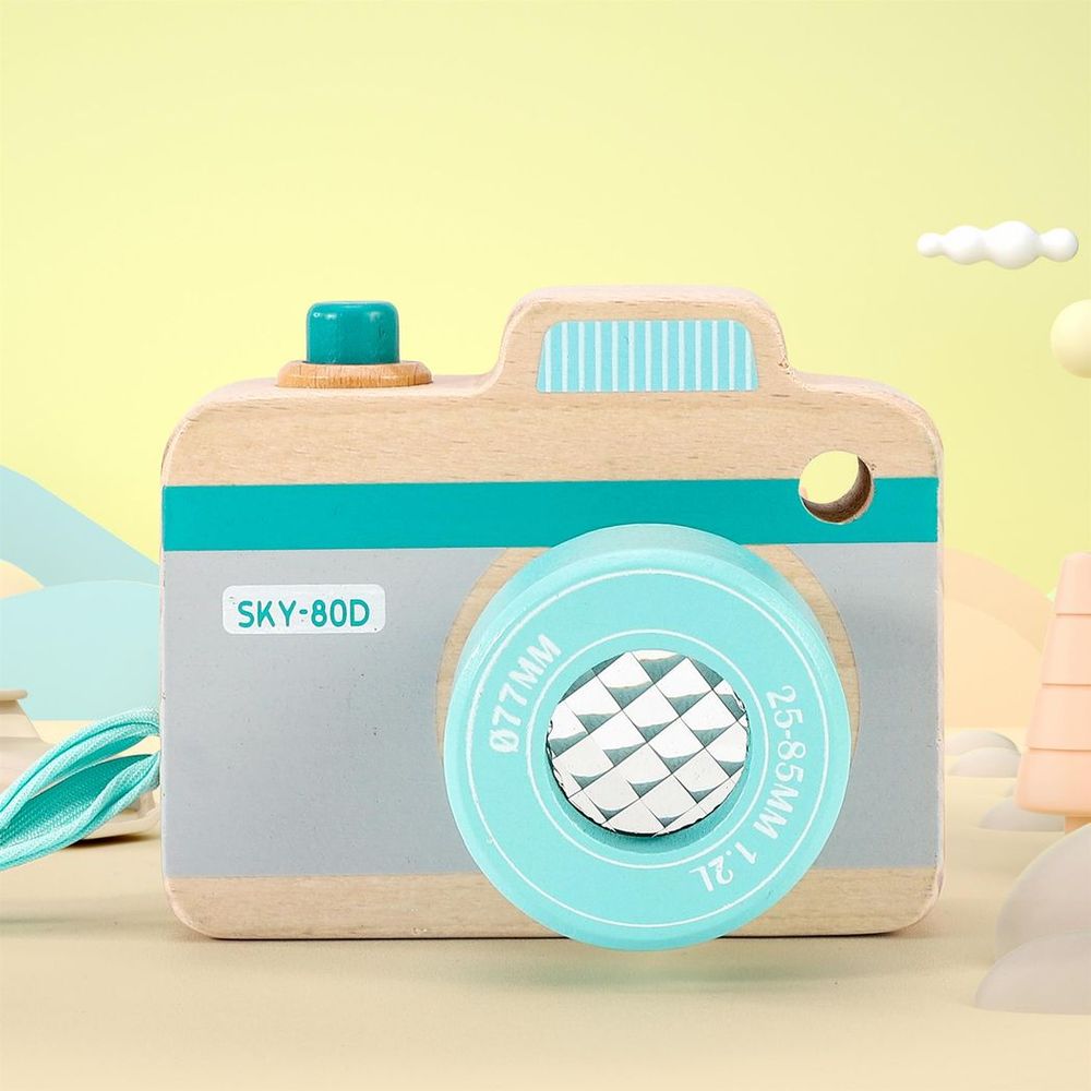Wooden Camera - Quality Imaginative Play