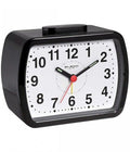 Classic Black/Green Quartz Alarm Clock 5184B