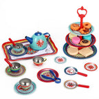Vintage Style Afternoon Tea Set, Fun, and Imaginative