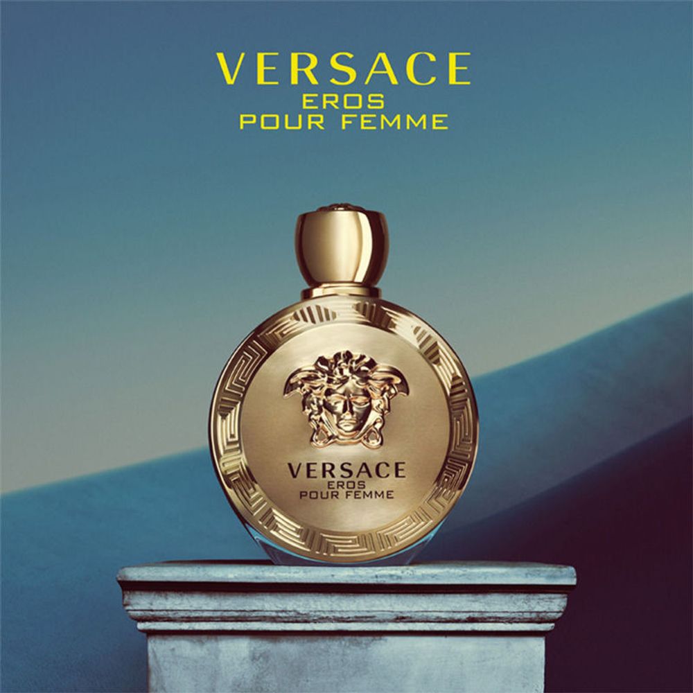Eros Pour Femme Eau De Toilette Spray 100ml