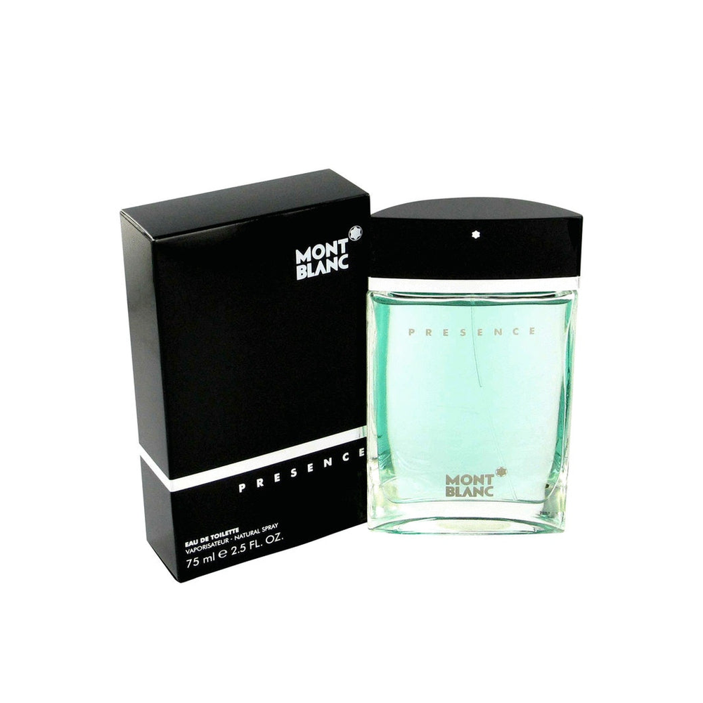 Presence Eau de Toilette Spray 75ml