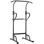 Multipurpose Power Tower for Home Gym - Pull Up Bar, Dip Station, Push Up Equipment - Professional Quality