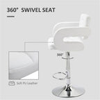 Bar Stools/Dining Chair/Office Chair - Beige Materials