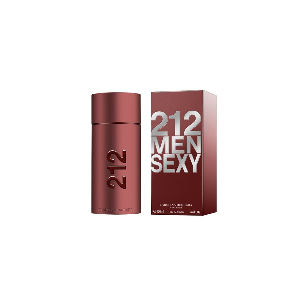 212 Sexy For Him Eau de Toilette Spray 100ml