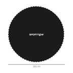 Trampoline Mat with 54 V-Hooks, for 10ft Trampoline