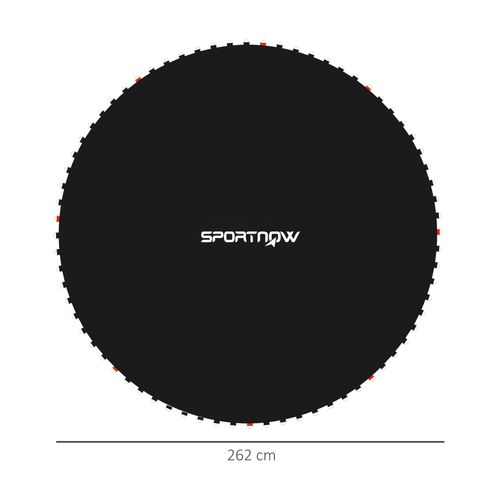 Trampoline Mat with 54 V-Hooks, for 10ft Trampoline