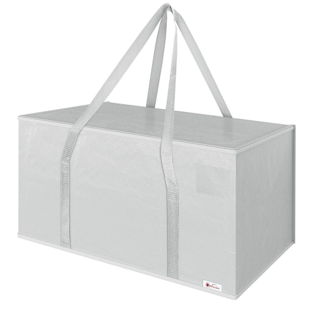 6PK Moving Bags - Large, Strong, and Convenient Storage Solution